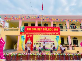 LIÊN ĐỘI TRƯỜNG TIỂU HỌC KỲ LỢI TỔ CHỨC SINH HOẠT DƯỚI CỜ “ TUYÊN TRUYỀN LUẬT TRẺ EM ” VÀ TỔ CHỨC CÁC HOẠT ĐỘNG HƯỞNG ỨNG “NGÀY THẾ GIỚI TƯỞNG NIỆM CÁC NẠN NHÂN TỬ VONG DO TAI NẠN GIAO THÔNG" NĂM 2024.