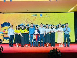 DẤU ẤN NỔI BẬT TỪ SÂN CHƠI TIẾNG ANH “RING THE GOLDEN BELL” TẠI TRƯỜNG TIỂU HỌC KỲ LỢI